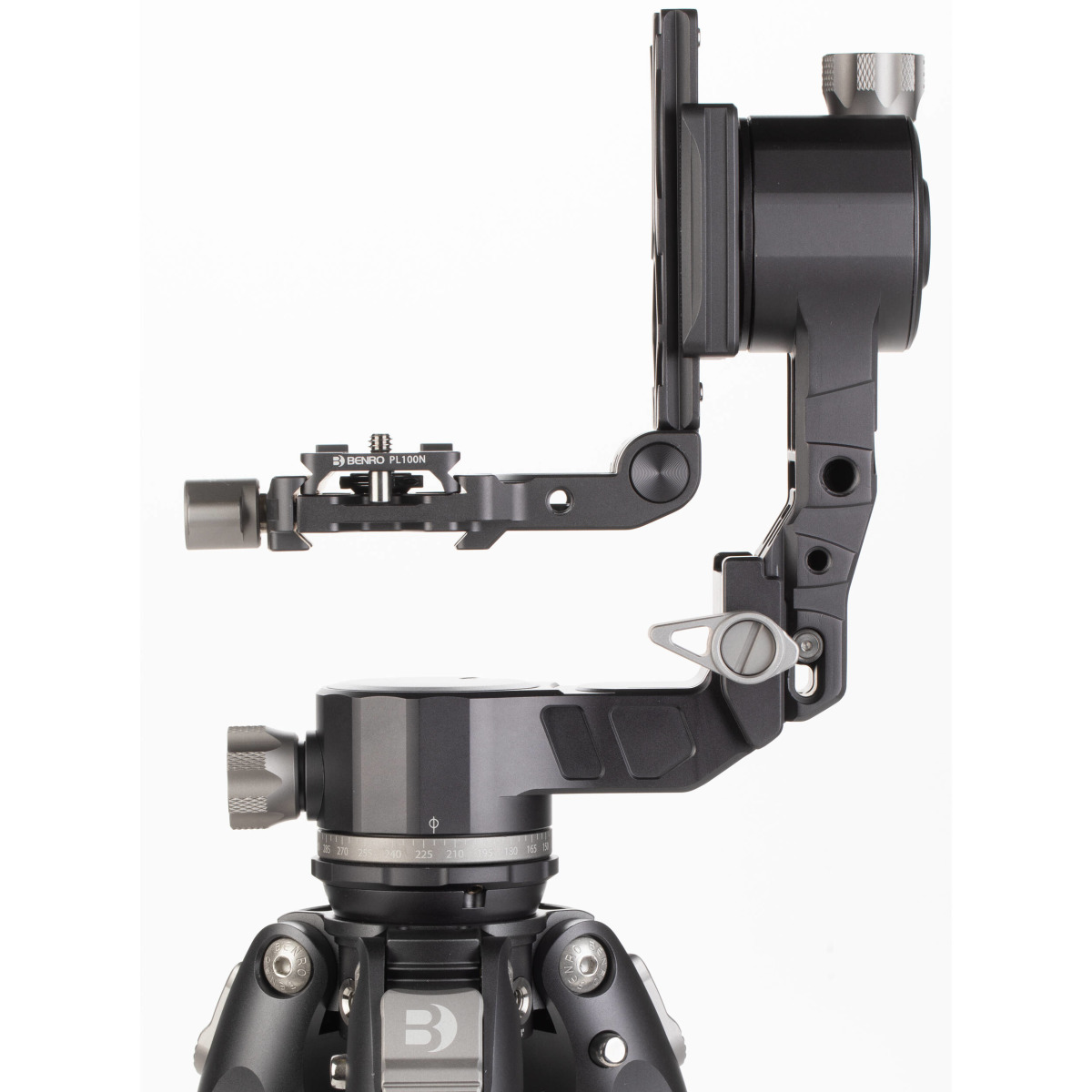 GH2F Faltbararer Gimbal Kopf